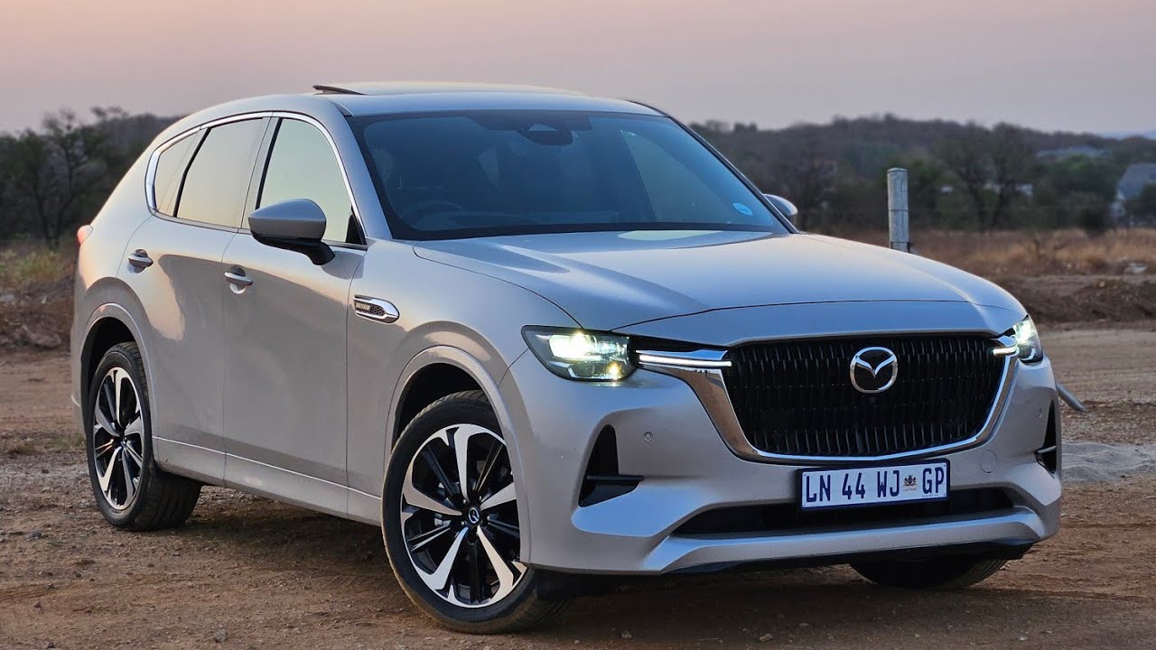 Подробный обзор от первого лица — Mazda CX60 Takumi 3.3L Inline-6 ​​Mild Hybrid 2024 года — мы сп...