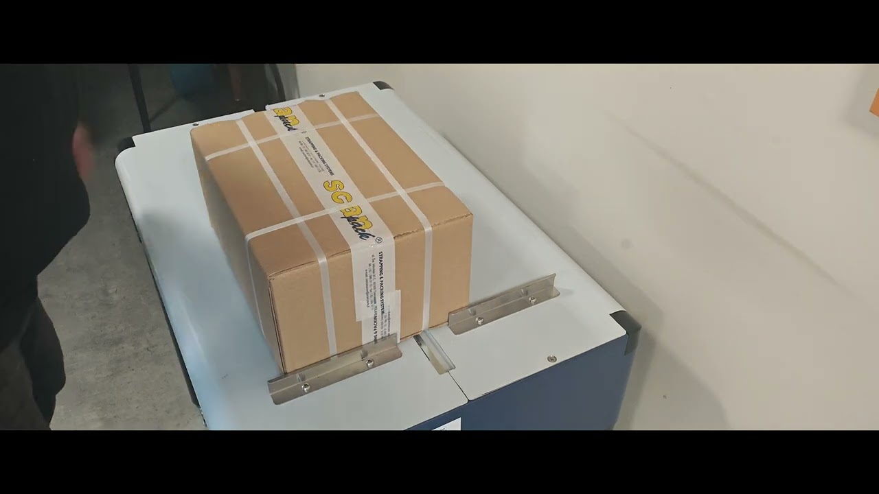 iQ-400 półautomat spinający Strapack