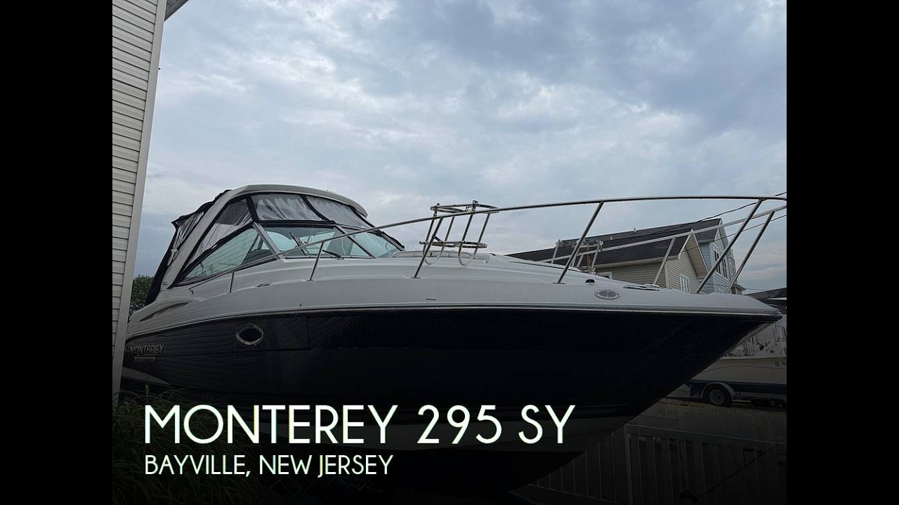 Used 2019 Monterey 295 SY for sale in Bayville, New Jersey