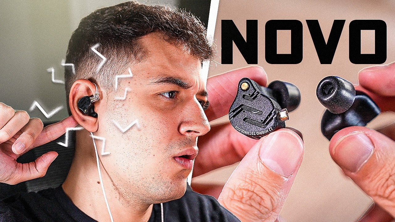 Testei o NOVO FONE Intra-Auricular KZ ZS12 PRO X no CS 2 e...