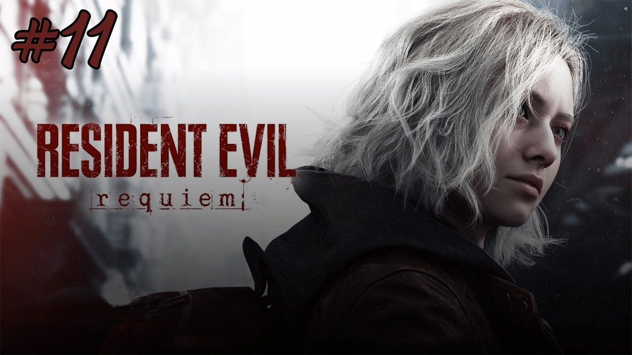 Resident Evil: Requiem Insanity mode #shorts #residentevilrequiem #twitch #funny #hardmode
