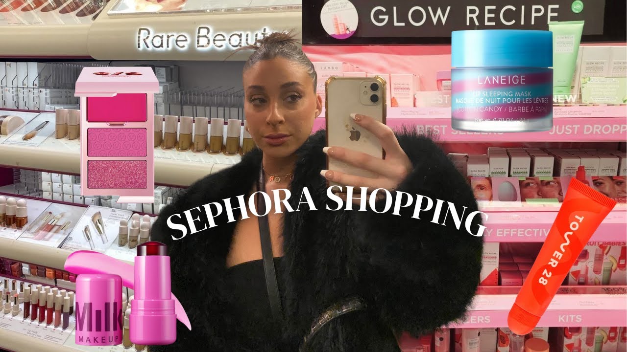 Покупайте вместе со мной в Sephora | НОВИНКИ 2024 | Sephora Haul
