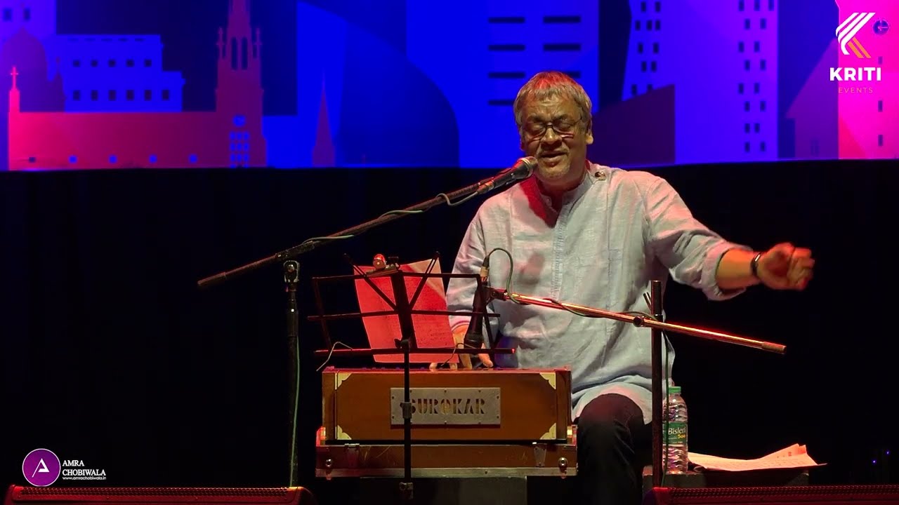 Dil Dhoondta Hai, A kriti Presentation