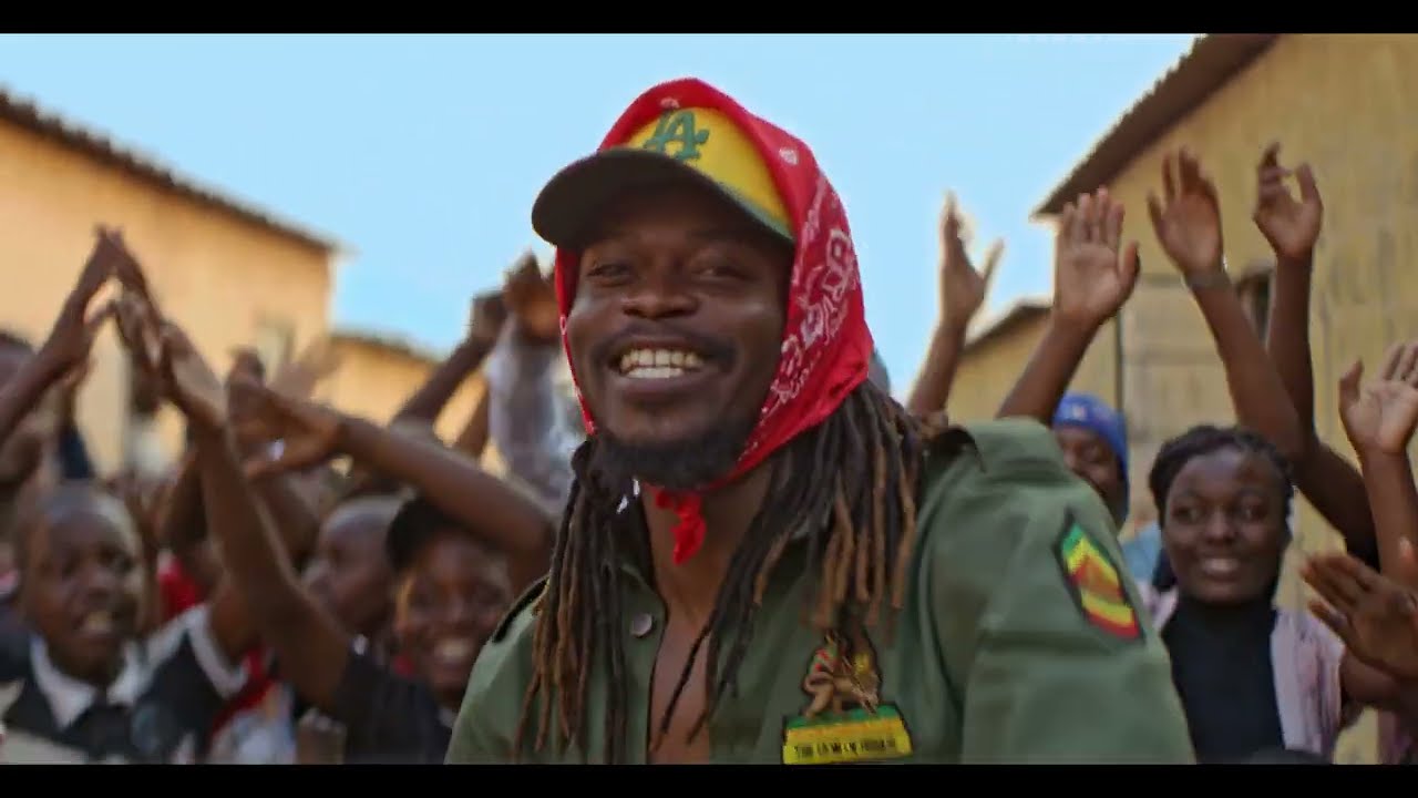 Voltz JT ft. Celscius - NGAIRIRE (Official Video)