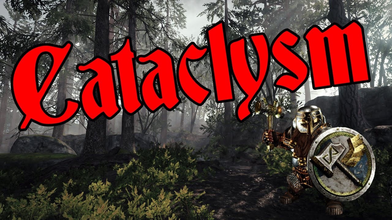 Vermintide 2: Dark Omens On Cataclysm