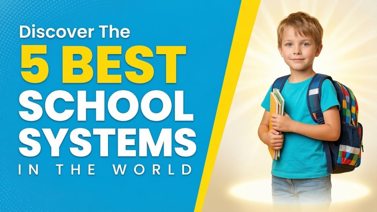 5 Countries That Changed How We Think About School