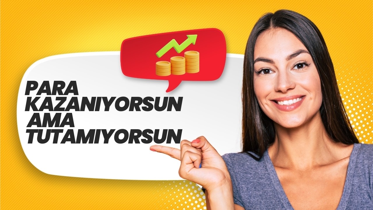 Maaşın Artıyor Ama Hâlâ Fakirsin (Sebebi Bu)
