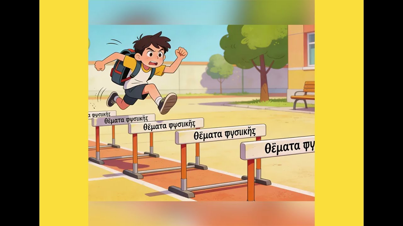 Απαντήσεις θεμάτων Φυσικής Α ΓΕΛ 