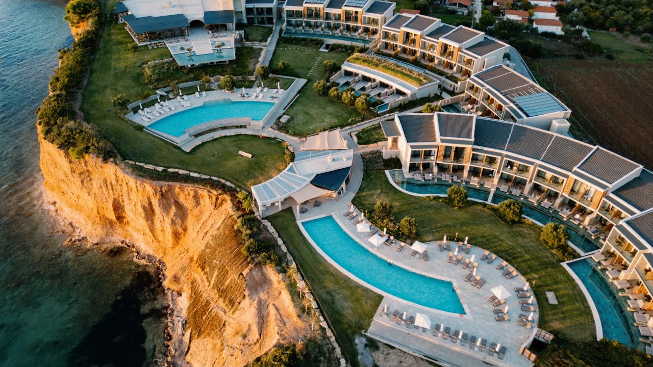 Zelia Halkidiki Destination by HYATT