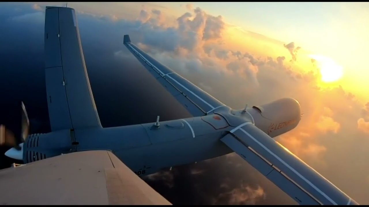 Falco Xplorer completa su primera campa&ntilde;a de vuelo