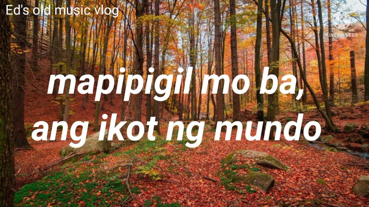 Mapipigil mo ba,by imelda papin,,pls subscribe&like naman po,