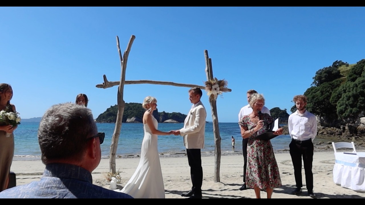 Meg & Matt's Wedding! 21.2.26