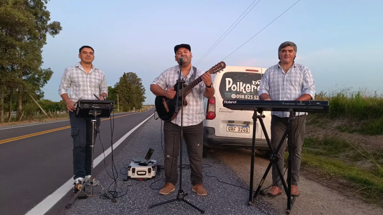 Polkeros del Yi Enganchados EN VIVO para tus fiestas