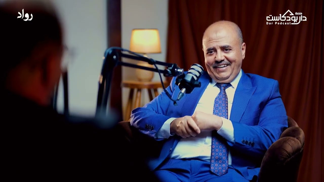 الإدارة في الطب مع البروفيسور عبدالواسع العاقل 