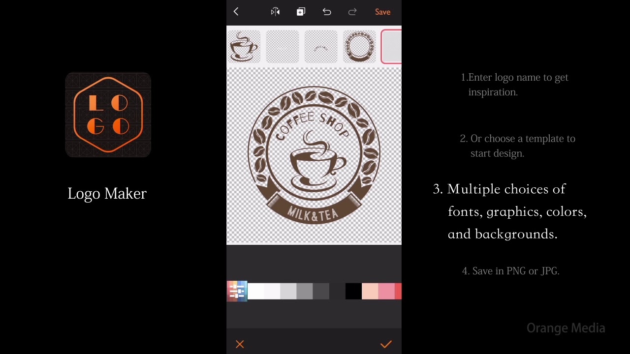 How to Build a Brand for Your Coffee Shop - Orange Media
