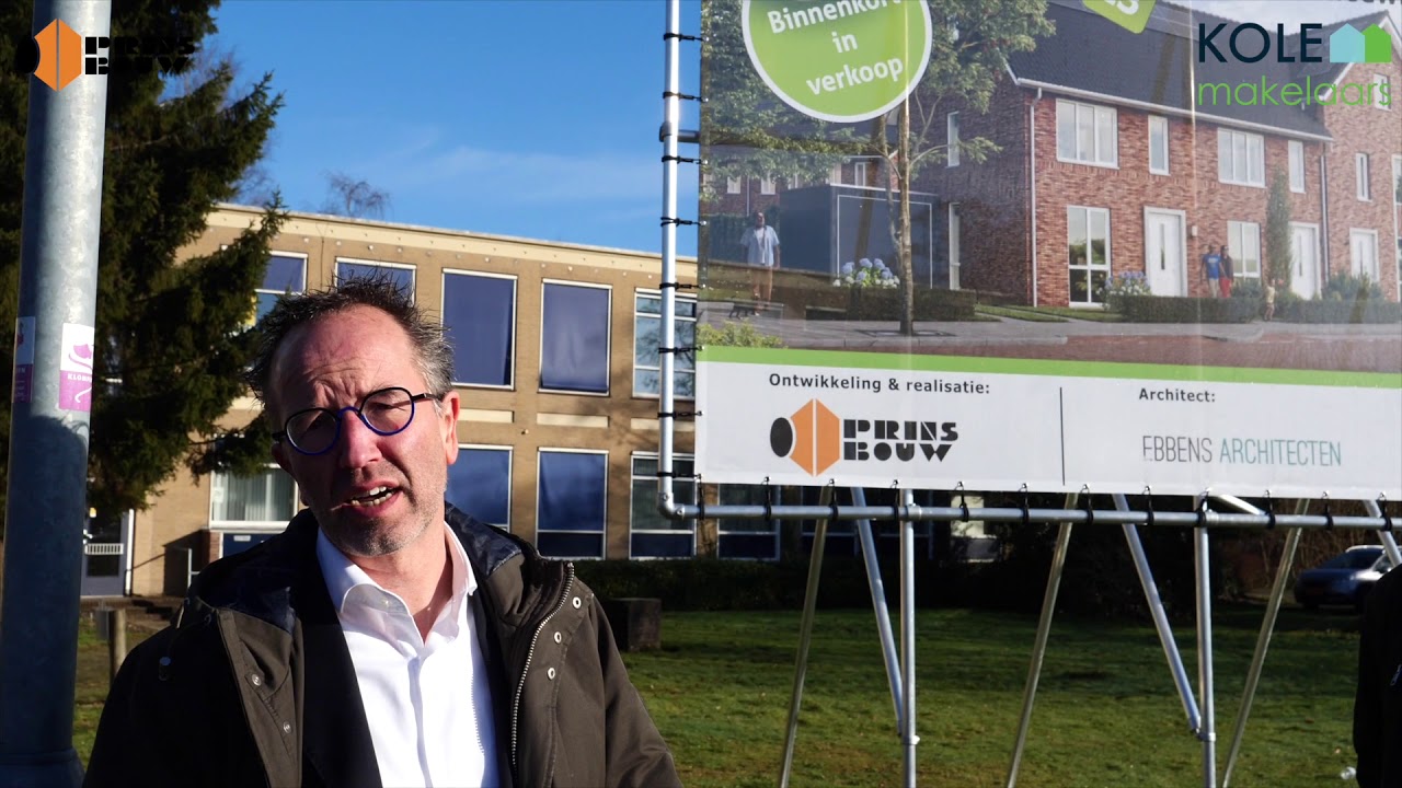 Nieuwbouw Beeklanderhof Sportlaan Heerde