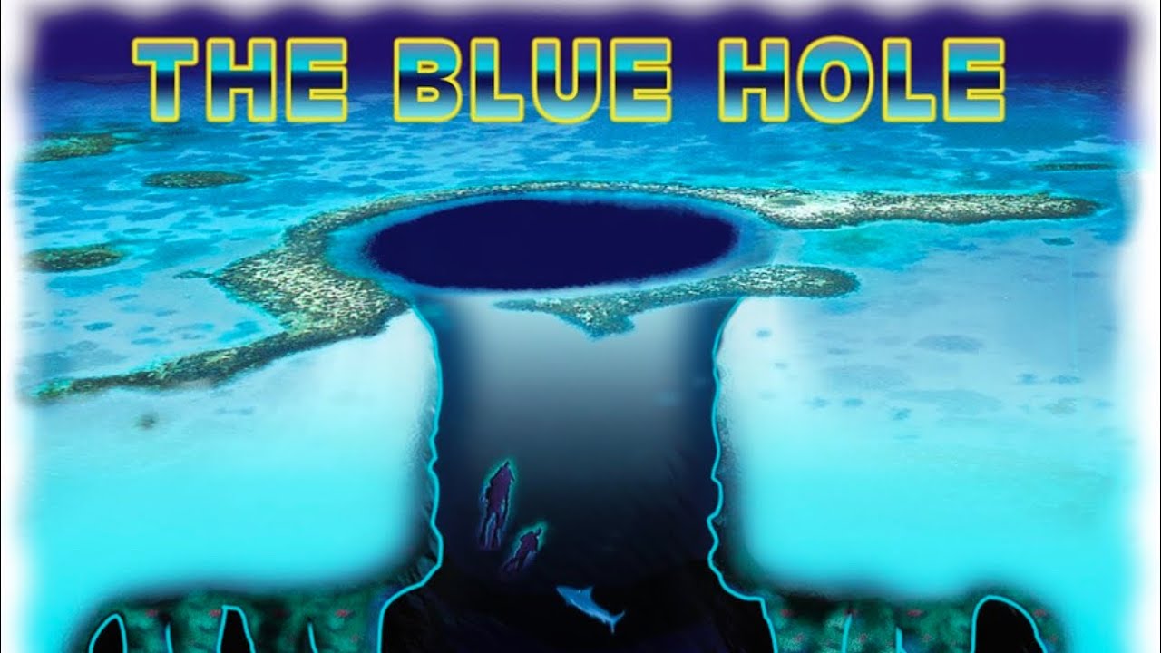 THE GREAT BLUE HOLE (Trailer) - Belize