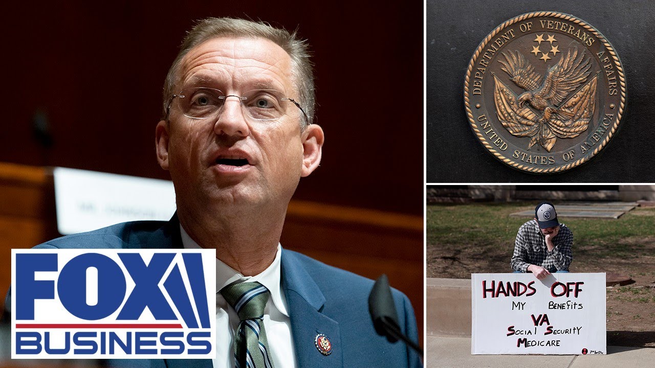 ‘QUIT SCARING MY VETERANS’: VA secretary sets record straight about cuts