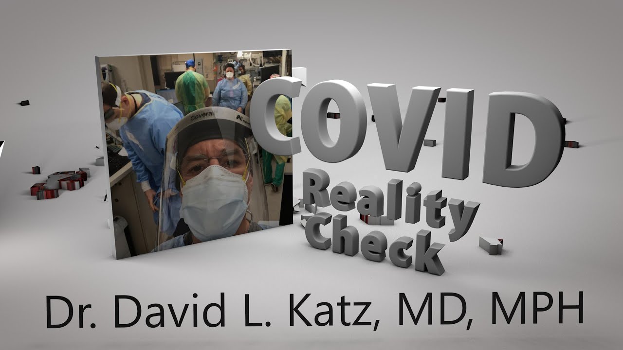 Katz COVID Reality Check 17: Pandemic Mulligan