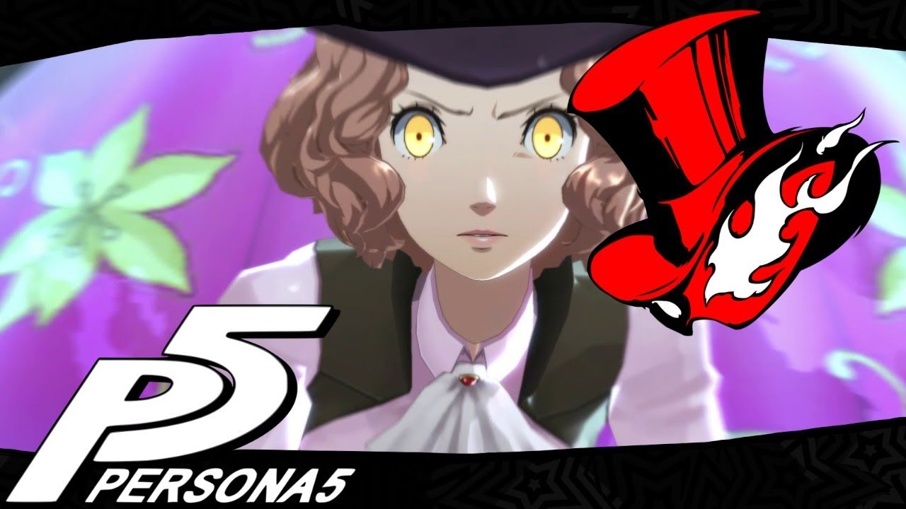 Реакция геймеров на «Пробуждение Хару» | Persona 5