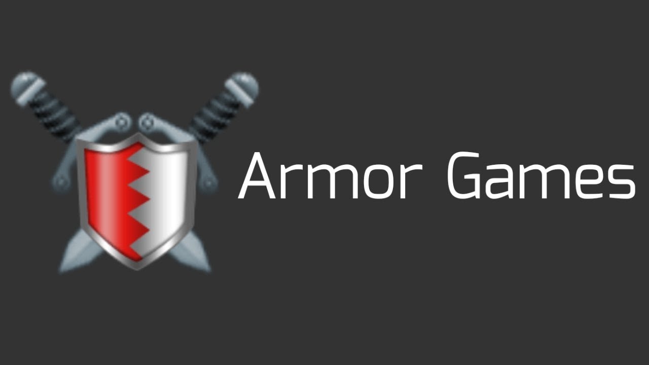Armor Games 2008 Logo