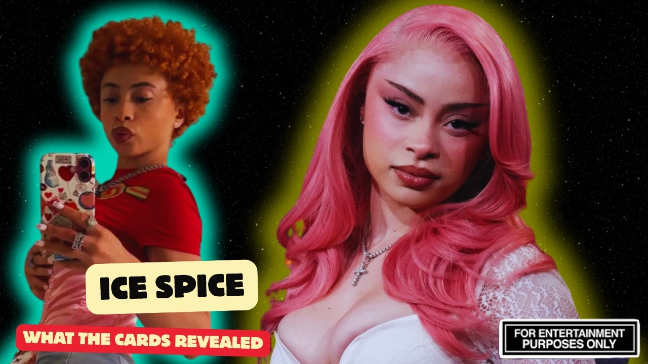 Ice Spice ♑ Tarot vs. The Rumors 🃏🔥