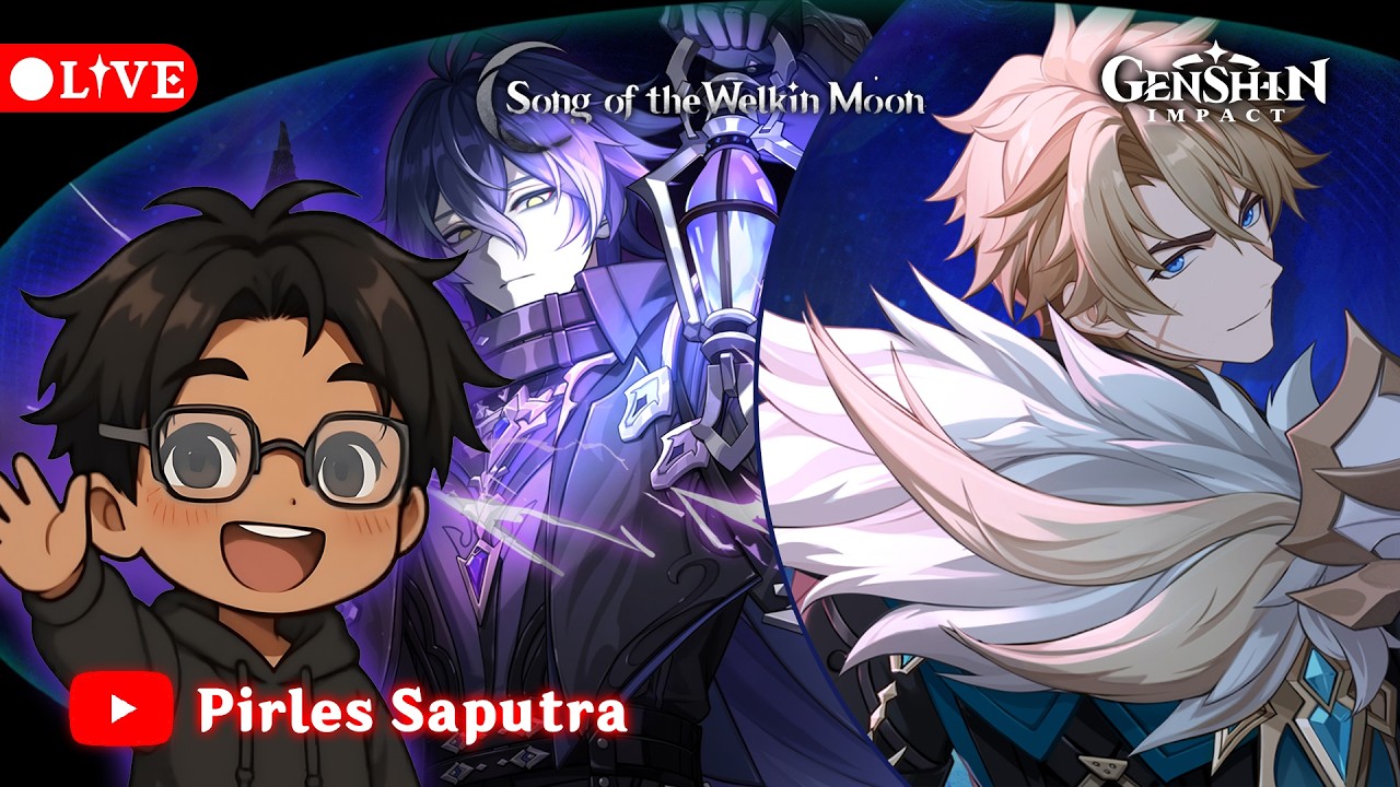 🔴Adakahhh Yang Belum Spiral atau IT | Open Joki | Genshin Impact