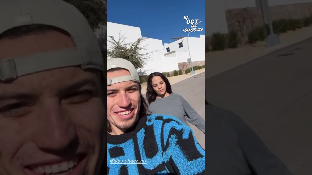 LILIANA HDZ Y ANDRES FIERRO AGRADECEN A LOS FANS DE EXATLON #exatlónméxico #exatlón #exatlon2025