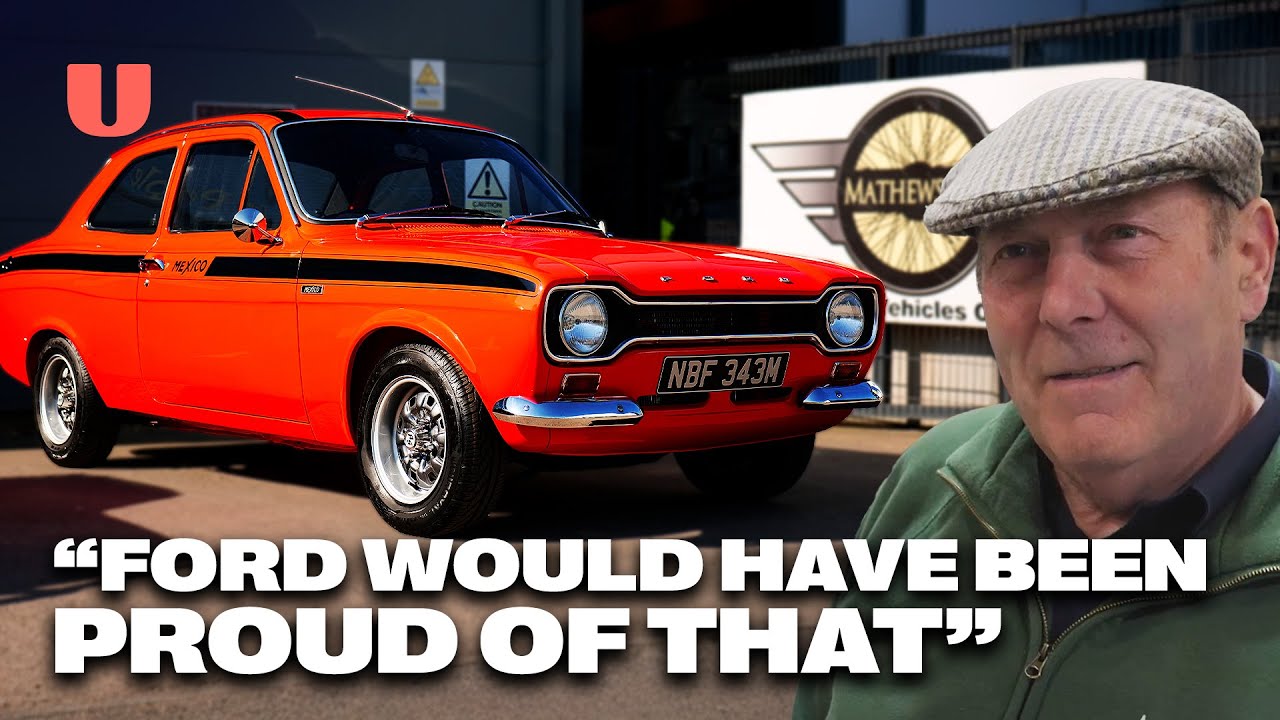 EXPENSIVE Ford Mexico Restoration | Bangers & Cash: Restoring Classics