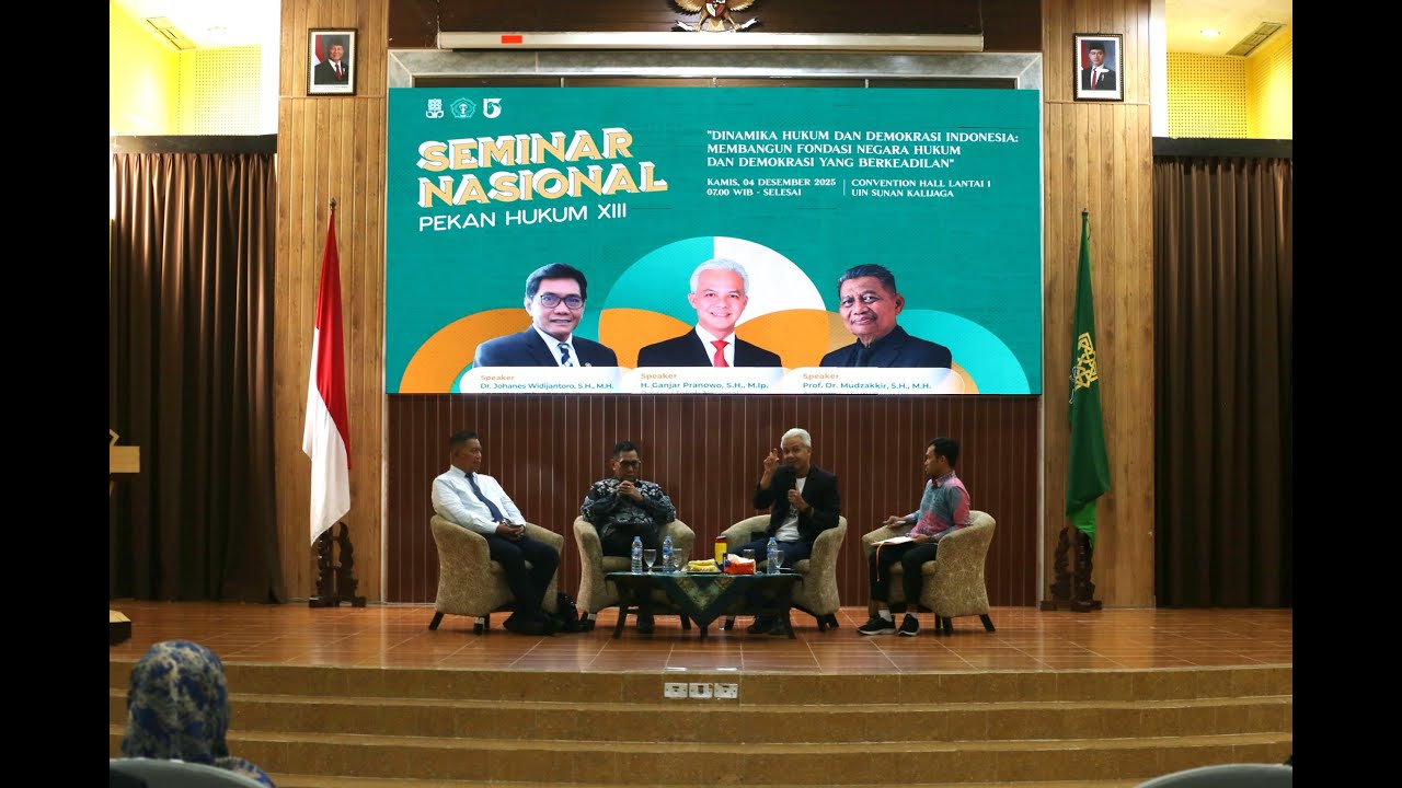 Seminar Nasional Pekan Hukum XIII 2025