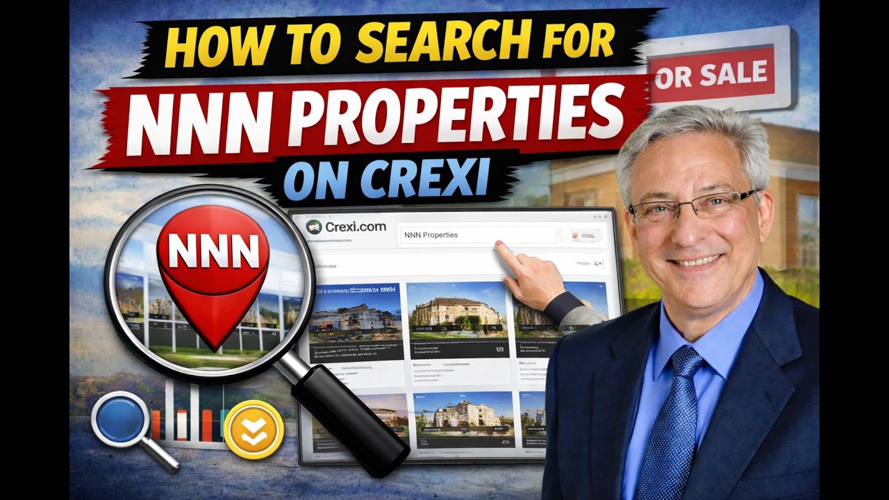 Mastering Triple Net Property Analysis with Data