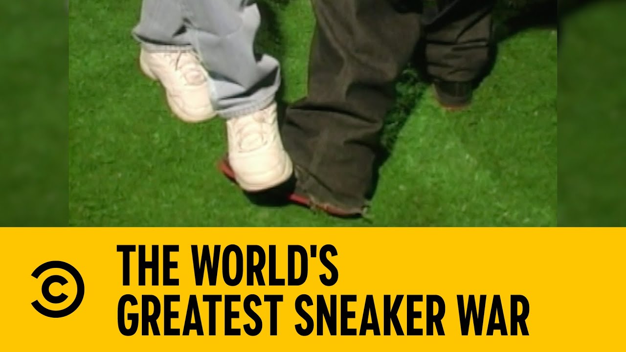 The World's Greatest Sneaker War | Chappelle's Show | Comedy Central Africa