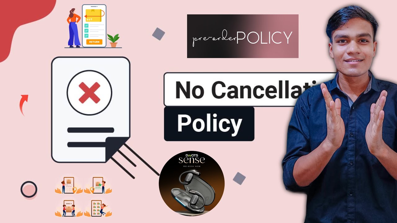 Pre-order Cancellations Policy !!! Pre-booking Cancel Kaise Kare | Pre-order Policy