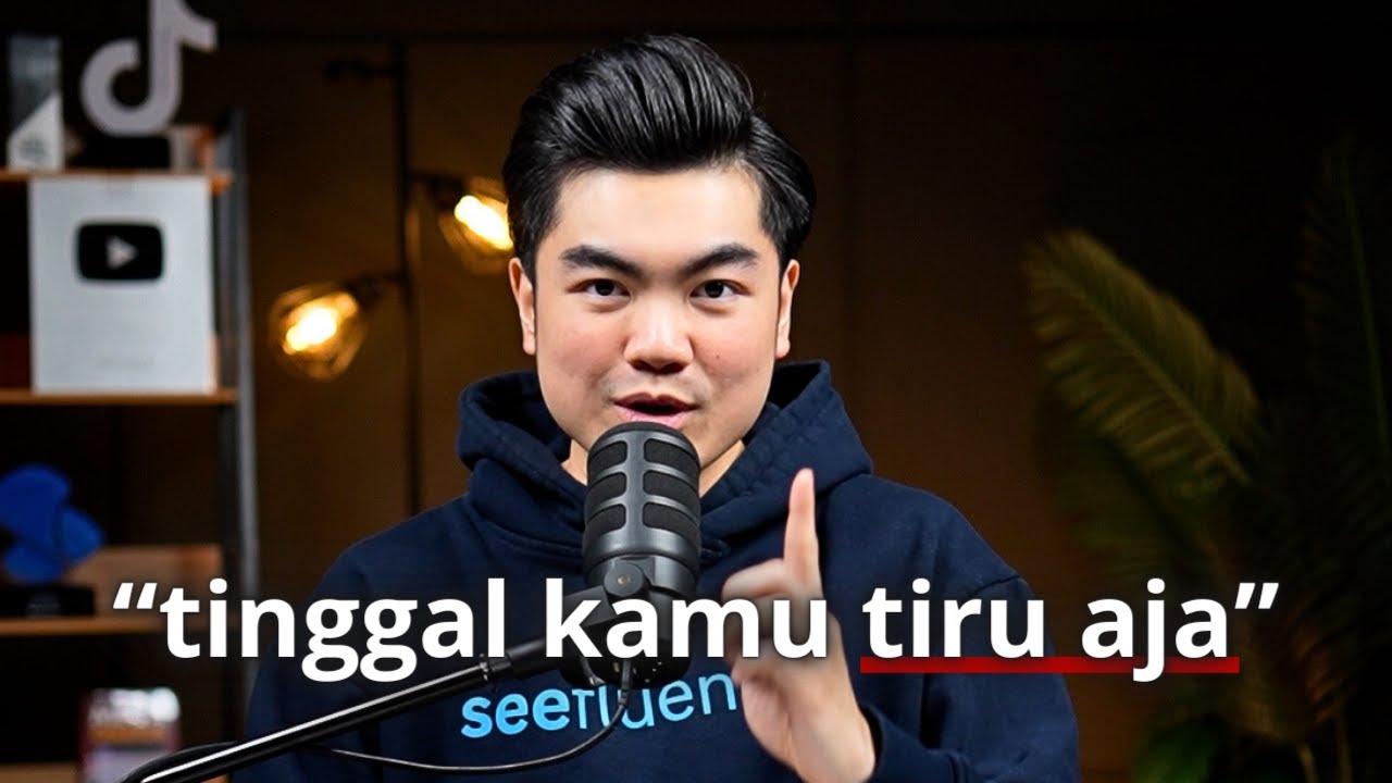 Kasih saya 14 menit, saya ajarkan cara dapat 1 miliar per bulan