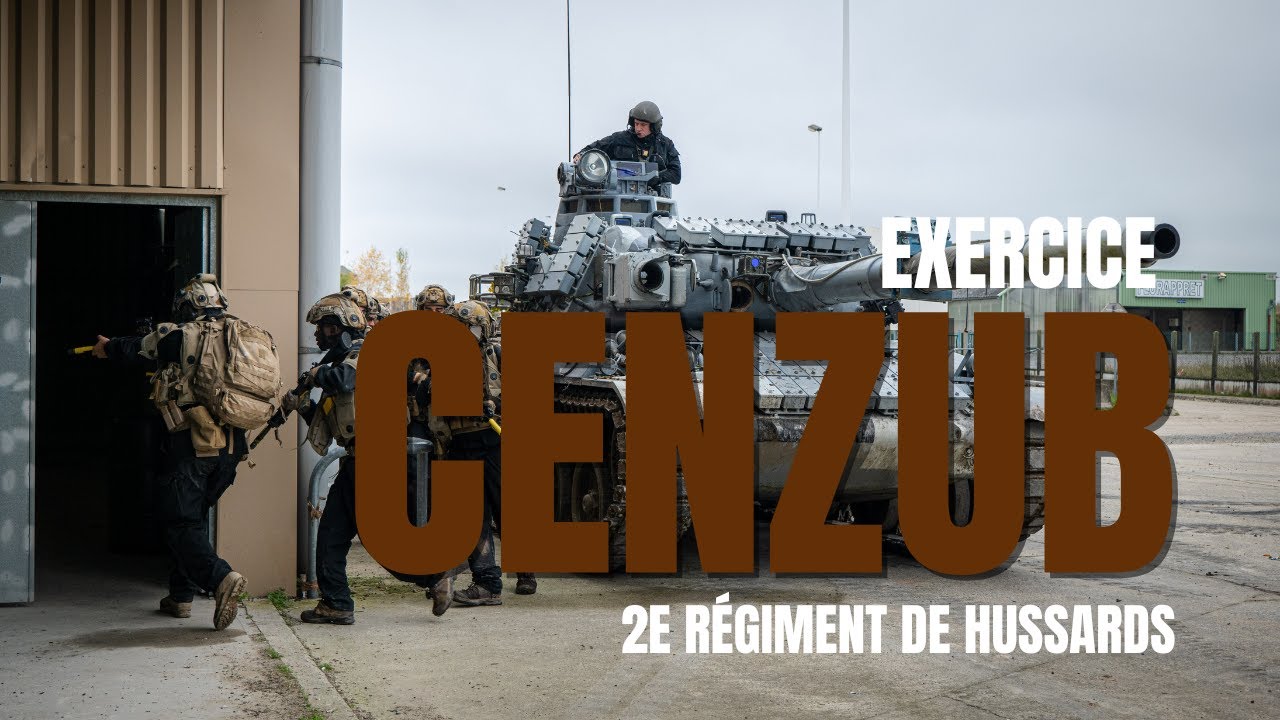 💥Immersion avec les équipes de recherche humaine au CENZUB