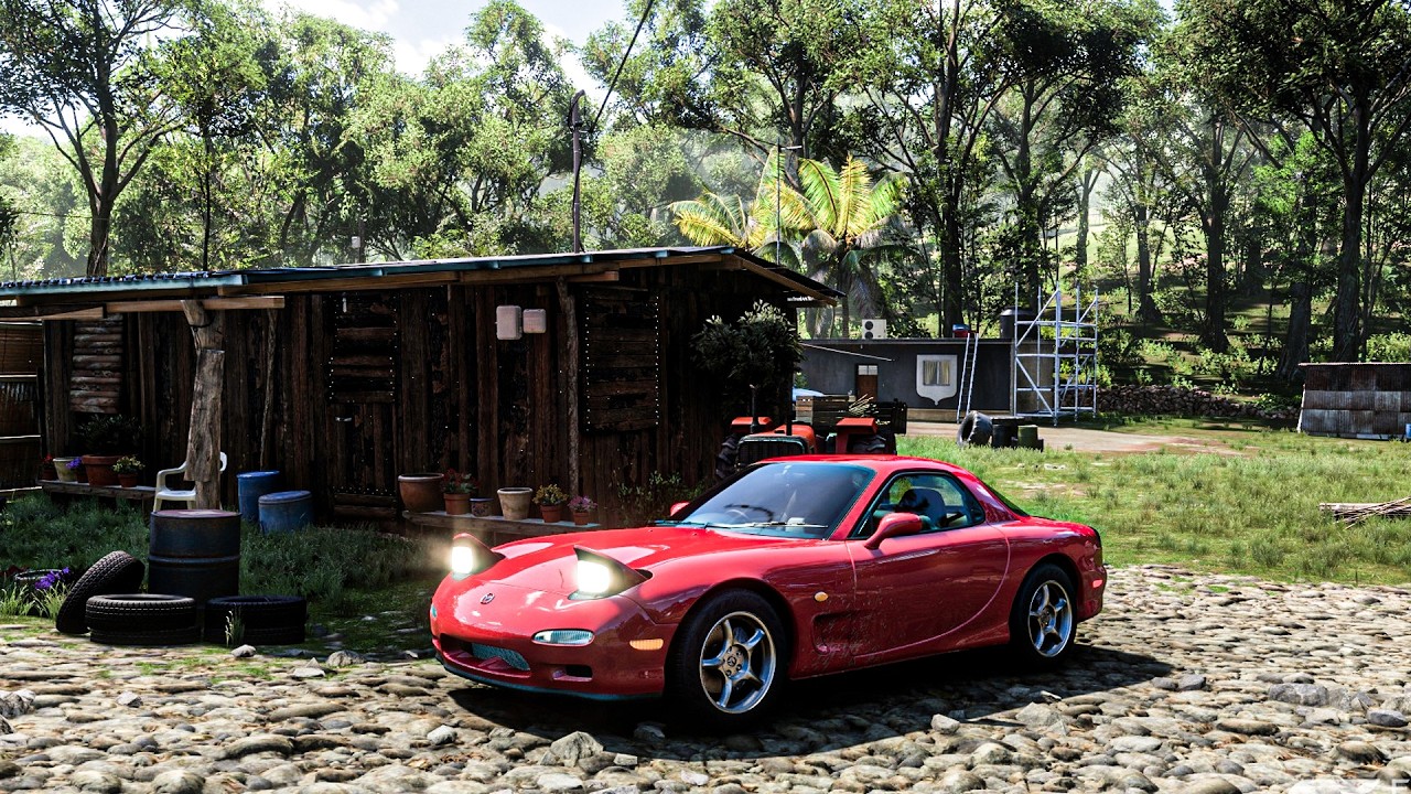wow #automobile #forzahorizon5 #gamecar