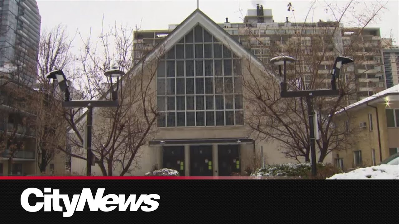 Newborn baby found in shoebox left at Toronto church
