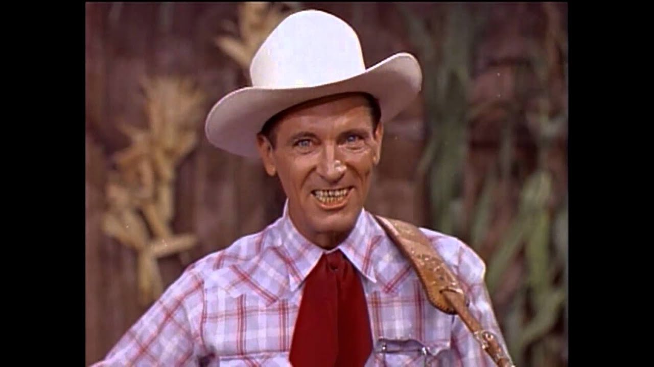 Marty Robbins & Ernest Tubb (1956) HD
