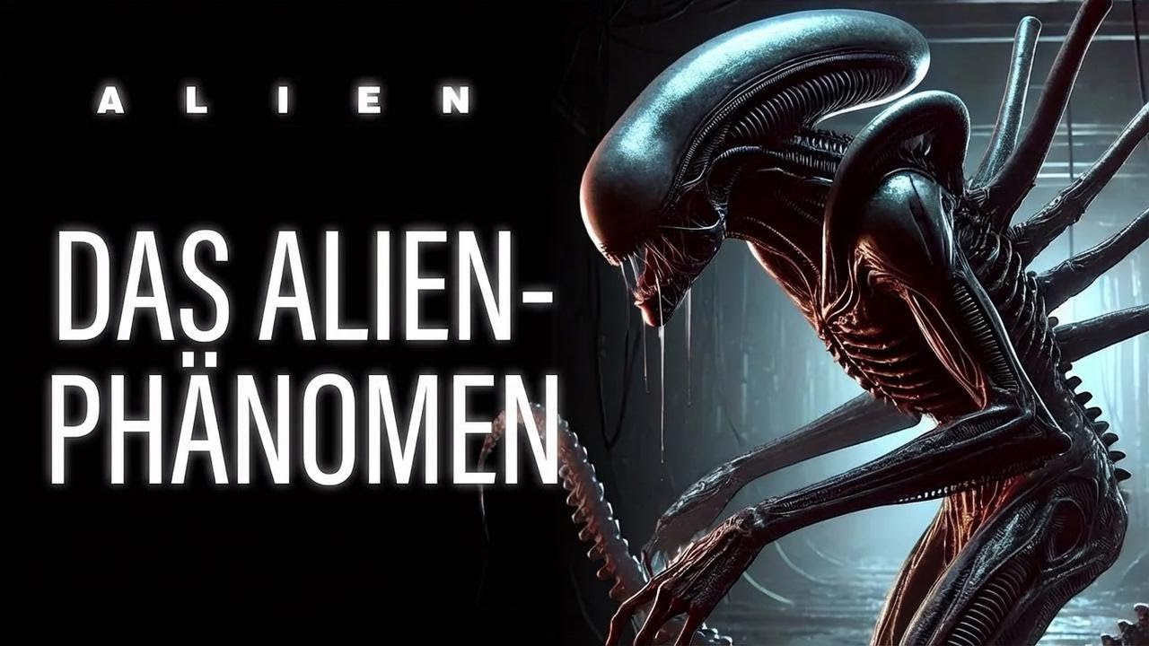 Warum ist Alien zum Kultklassiker geworden?
