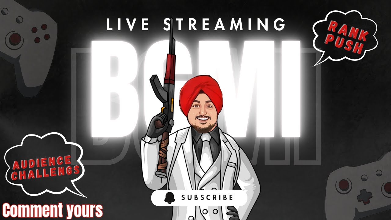 DAILY LIVE STREAM PLAYING WITH SQUAD