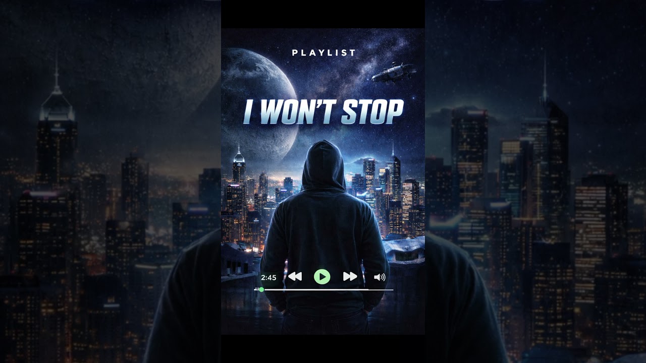 I WON'T STOP (MINSPACEMISSION) #ATZ #EcoMonkey Quien no soñaba con ser Astronauta #Nasa #nevergiveup