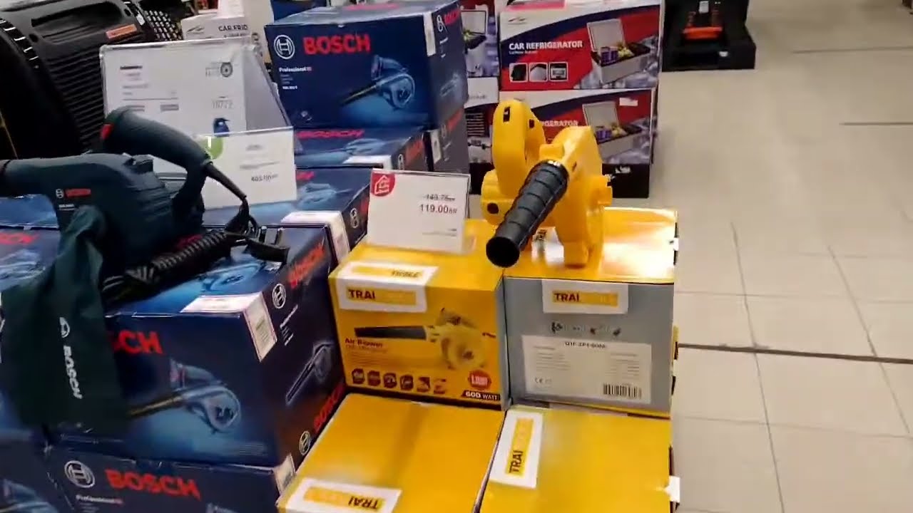 Saco power tools sale