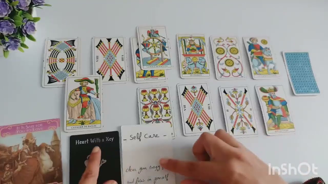 تاروت برج السرطان الحبيب يحبك ومشتاق ليك بقوة 😻❤️‍🔥