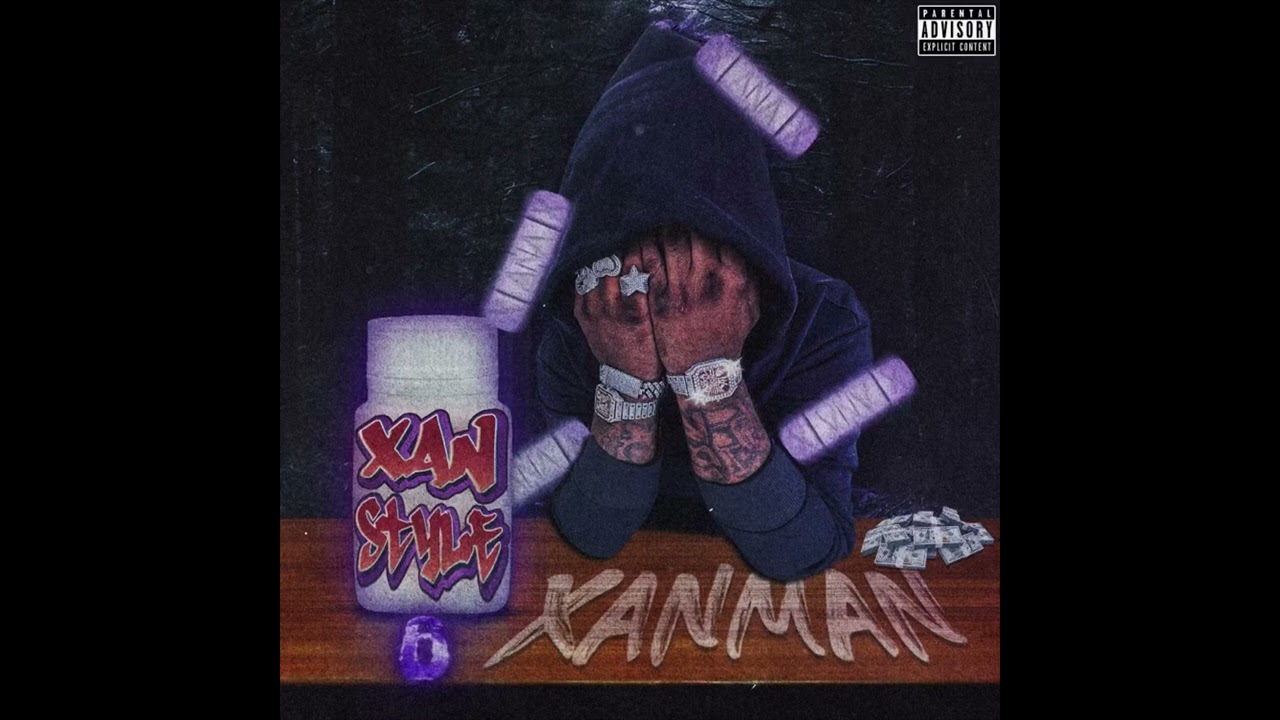 Xanman - Xanstyle 6 (Official Audio)