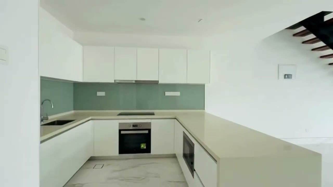 Lagenda SOHO Apartment @ Jalan Mathies, Kuching City Centre