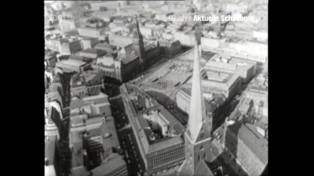 Aktuelle Schaubude Intro NDR 1967