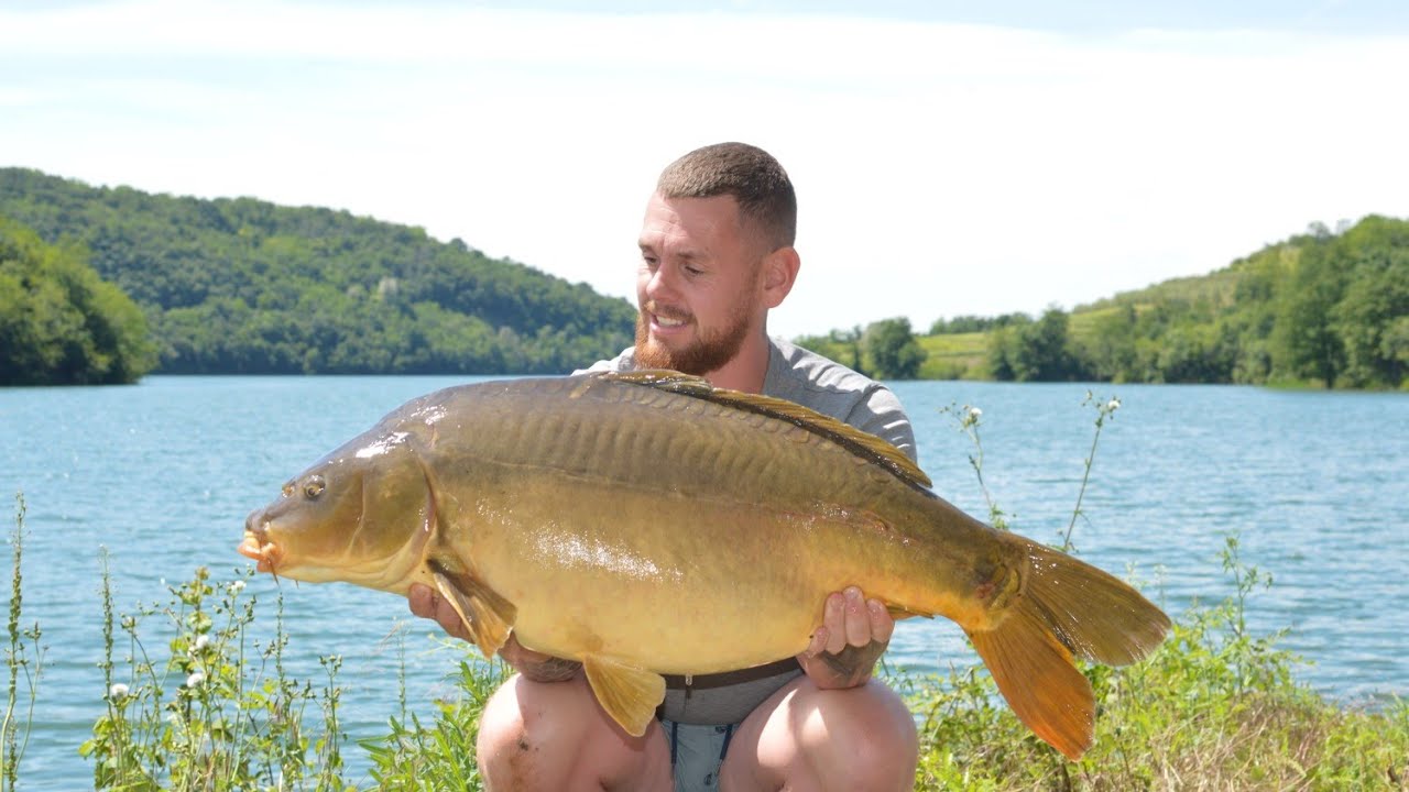 Karpervissen - Final Destination Carp The Balkans 3