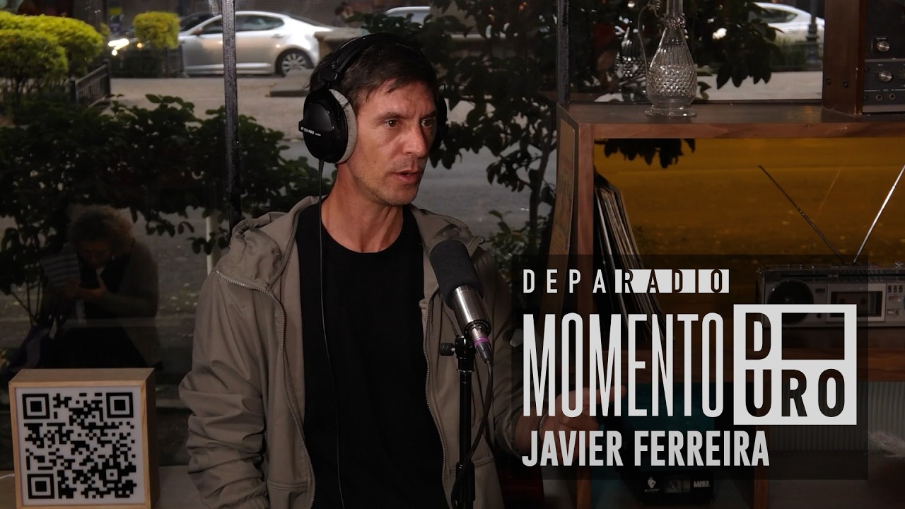 Momento Duro x depa.radio: Javier Ferreira 16/1/2026