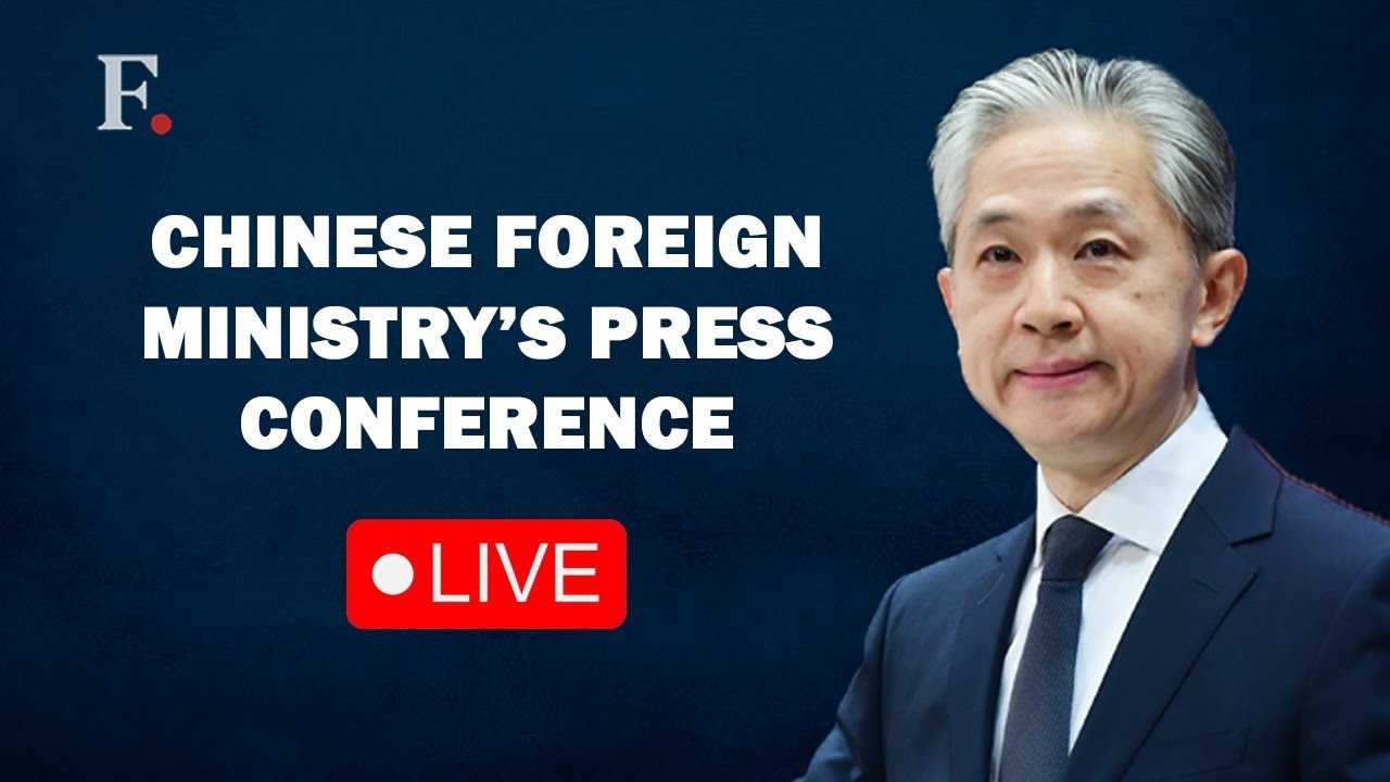 LIVE: China's Ex-Foreign Minister Qin Gang Dies of Suicide? | Chinese Foreign Ministry Briefing