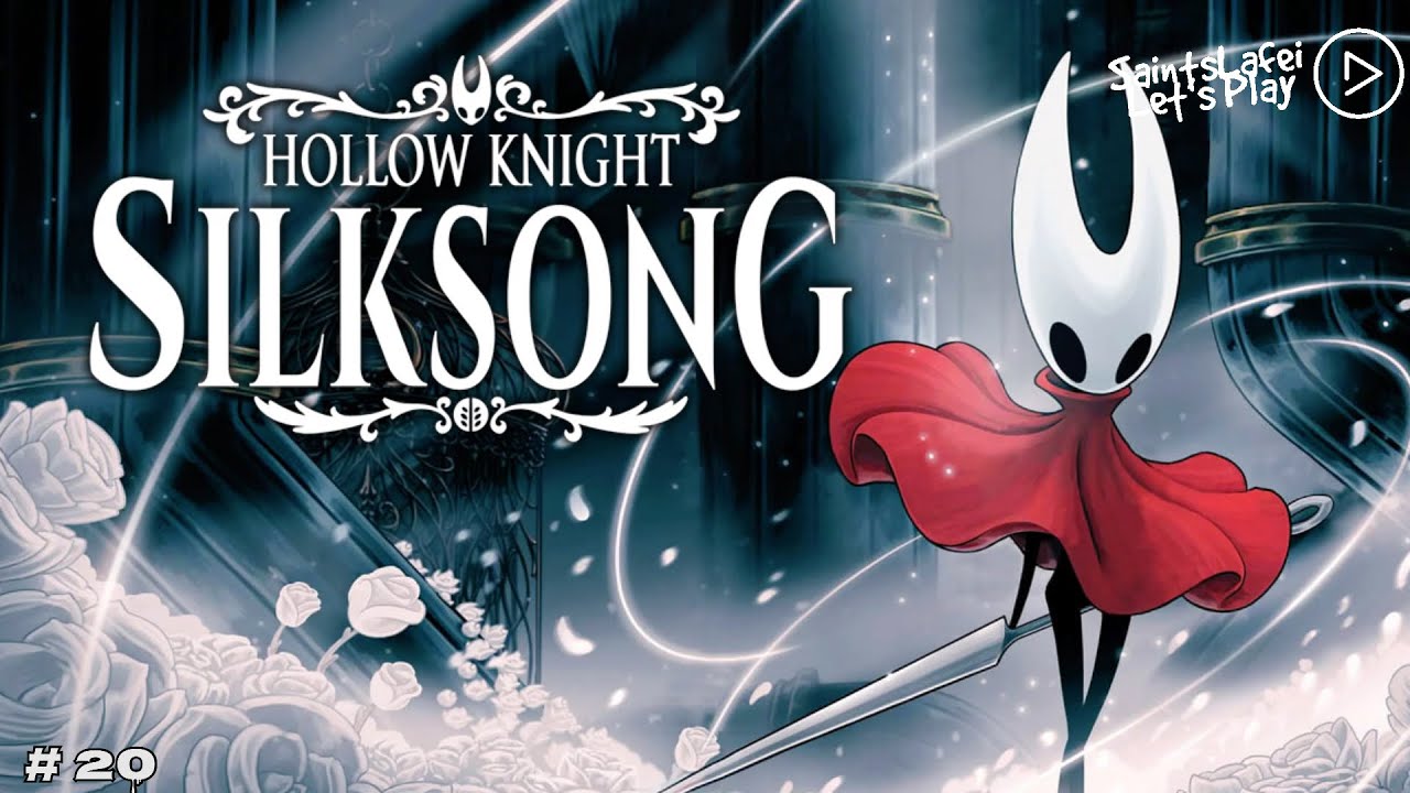 Болотные скитания ➣ Hollow Knight: Silksong ➣ #20